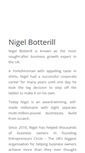 Mobile Screenshot of nigelbotterill.com