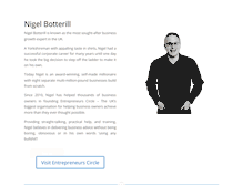 Tablet Screenshot of nigelbotterill.com